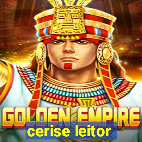 cerise leitor